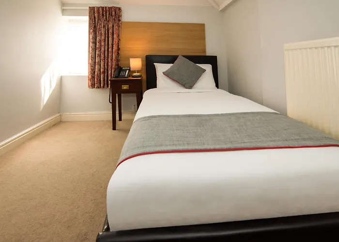 Hotel The Regency, Clifton Bristol