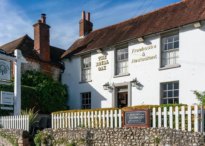 The Royal Oak Inn Chichester