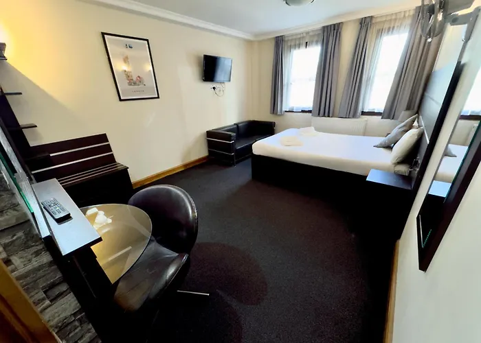 Epsilon Hotel Londres