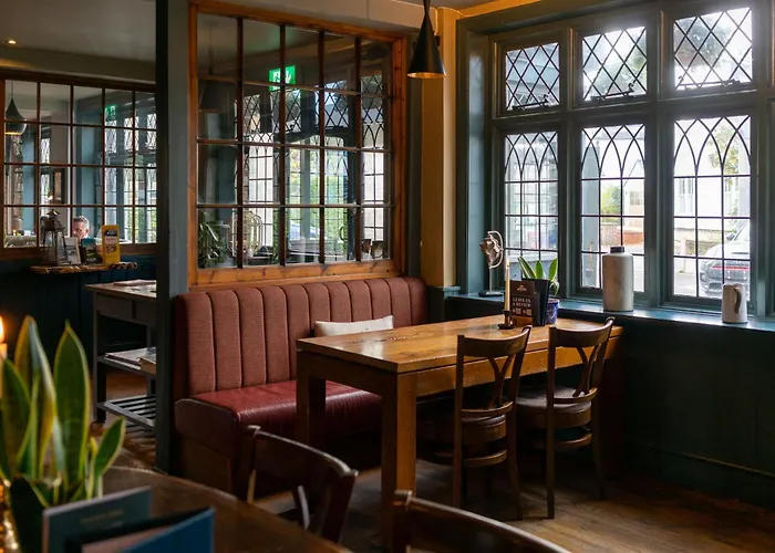 The Mayflower Lymington