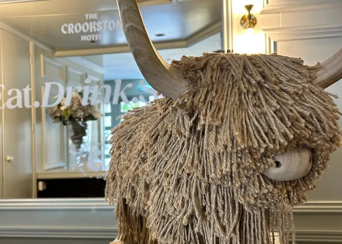 Crookston Hotel Glasgow
