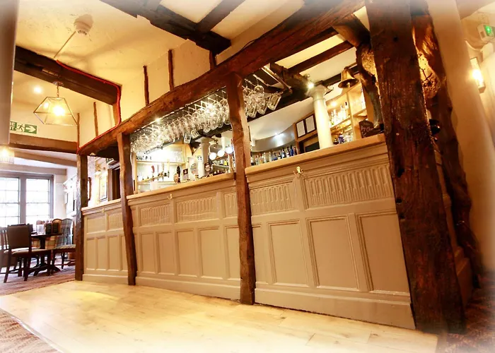 Crown Hotel Nantwich
