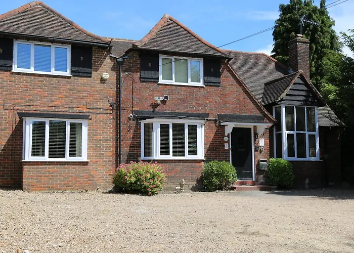 Debden Guest House Londres