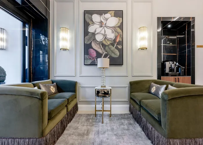 Grand Concerto Hotel Londres