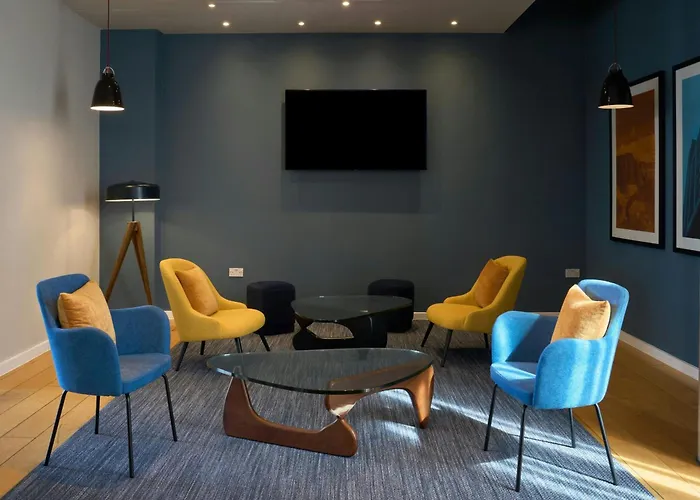 Four Points Flex By Sheraton Cardiff
