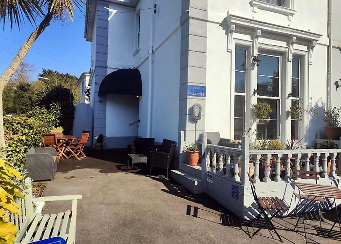 Hotel The Garway Torquay