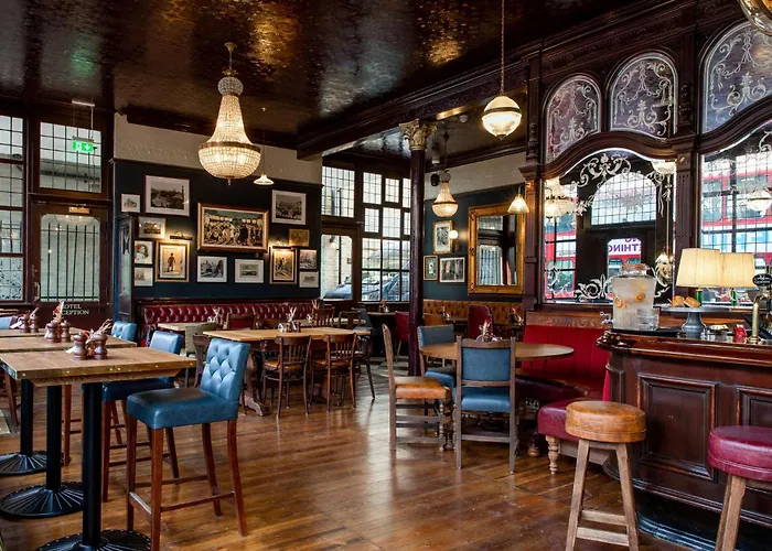 Spread Eagle Hotel London