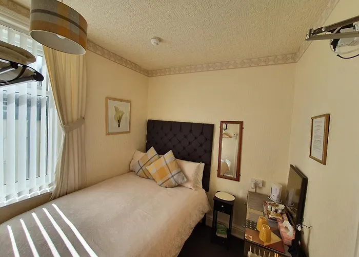 Windsor House Hotel Blackpool