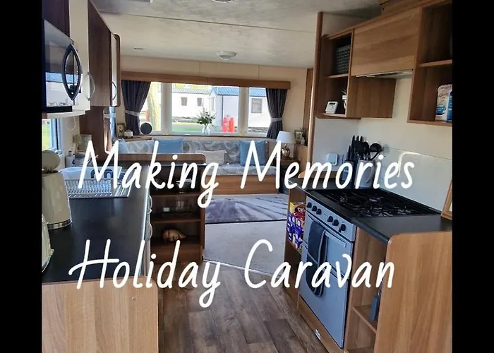 Making Memories Holiday Caravan Skegness