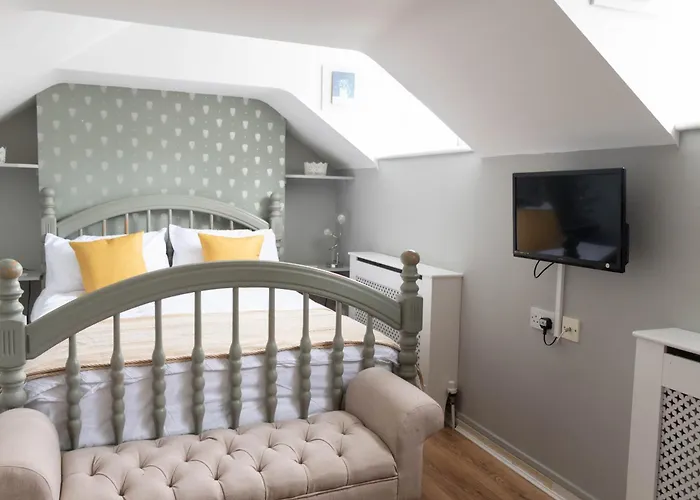 The Old Bakery Hotel Lincoln