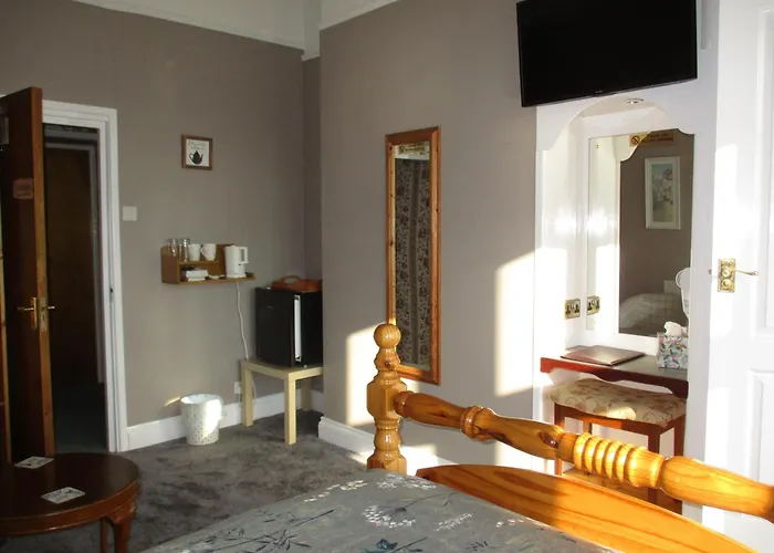Ashwood Grange Bed & Breakfast Torquay