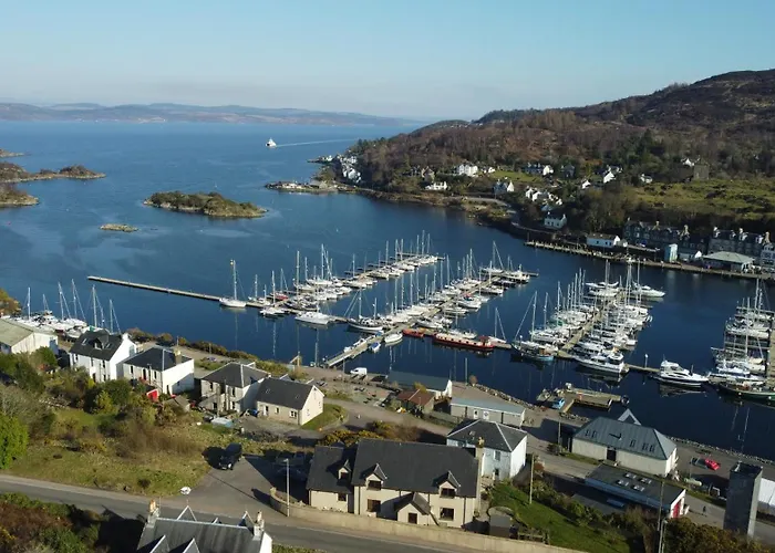 The Waterfront Hotel Tarbert 