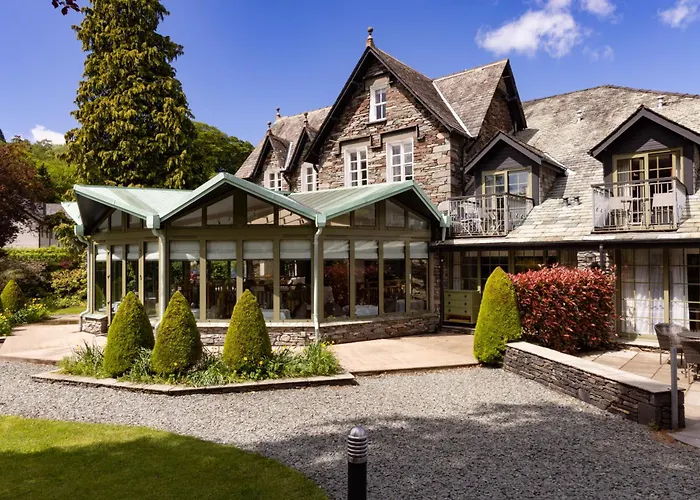 Rothay Garden By Harbour Hotels Grasmere