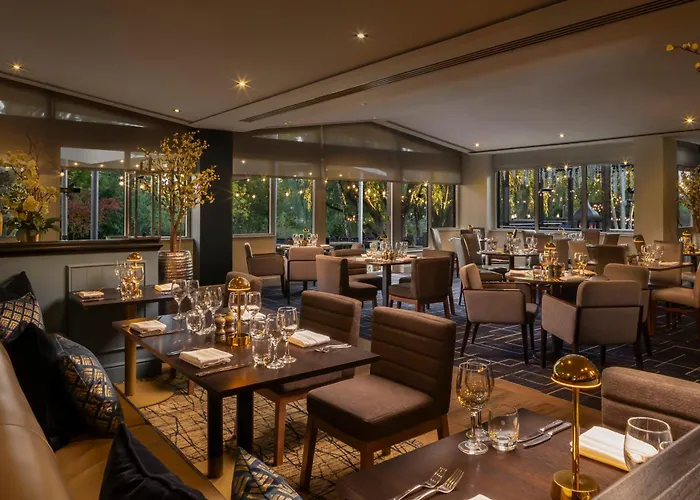 Crowne Plaza Stratford-Upon-Avon By Ihg Hotel