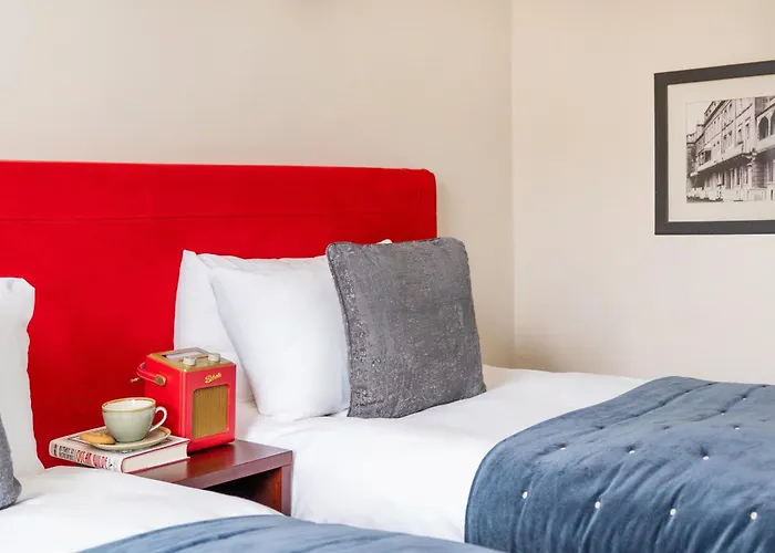 Boutique The Clifton Hotel Bristol