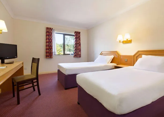 Days Inn Southampton Rownhams Chilworth 