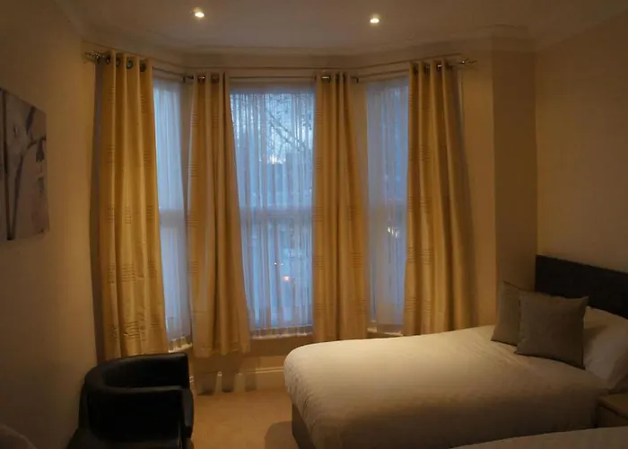 Pearl Hotel Londra