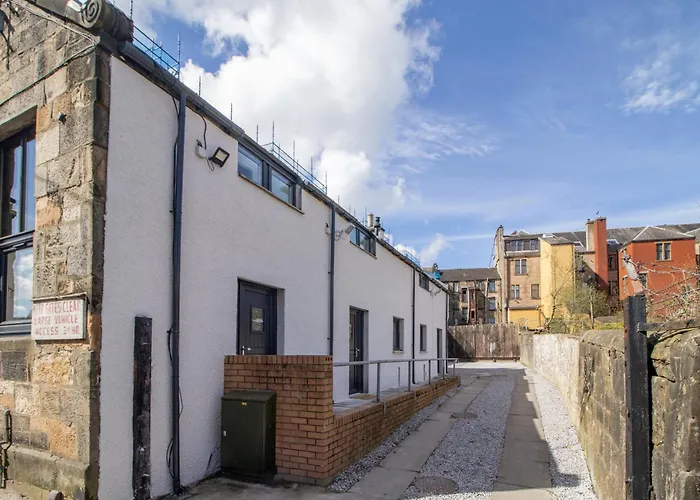 Abbey House Apartment Paisley