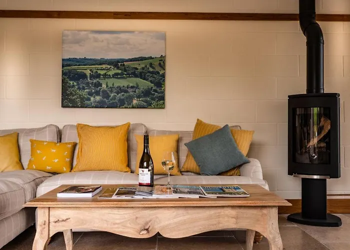Vineyard Barn Room Woodchester
