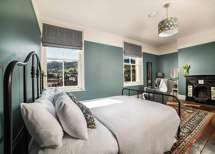 Riversdale House Bed & Breakfast Llangollen