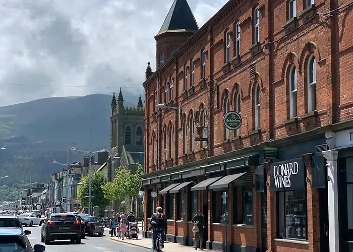 The Donard Bed & Breakfast Newcastle 