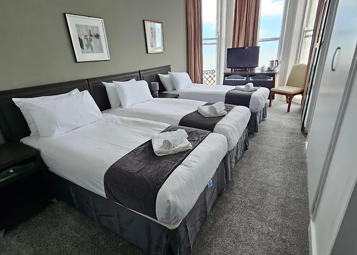 The Strand Hotel Eastbourne