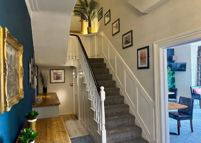 Bed and Breakfast The Rockside Scarborough