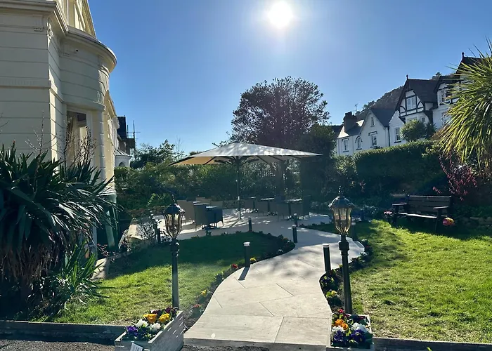 The Annan Hotel Llandudno