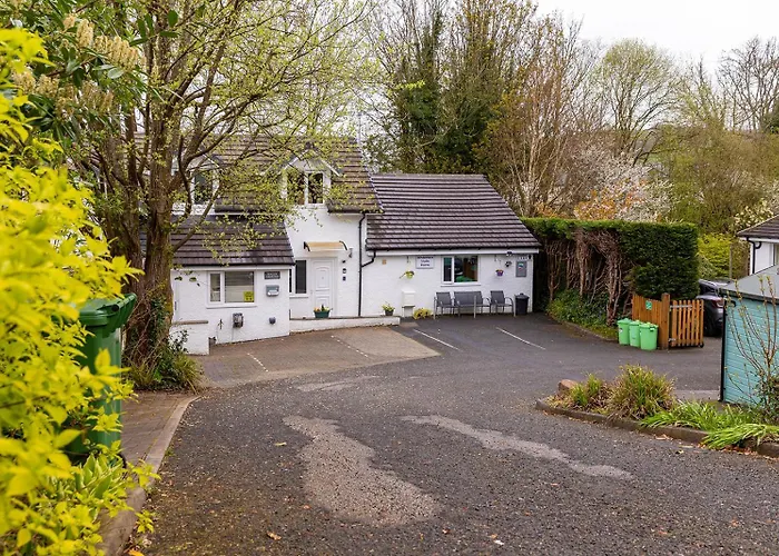 Windermere Studio Rooms - With Free Car Parking Onsite