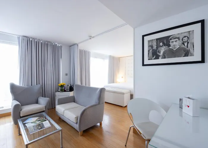 Bermondsey Square Hotel - A Bespoke Hotel London