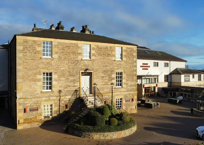 The Mansefield Hotel Elgin