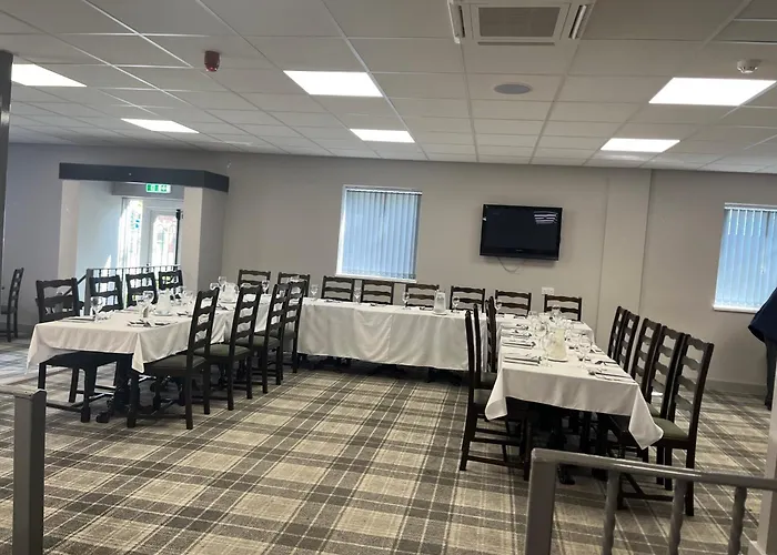 Harleys Hotel Chesterfield