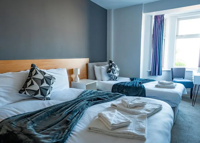 The Strathmore Hotel Morecambe