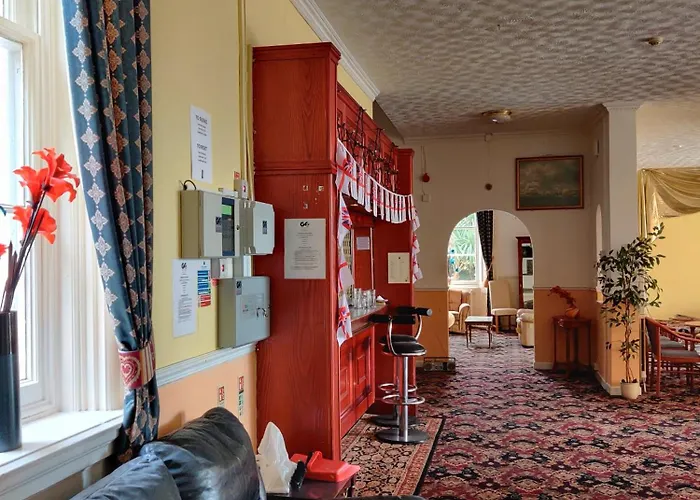 Inglewood Palm Hotel, Abbey Sands Torquay