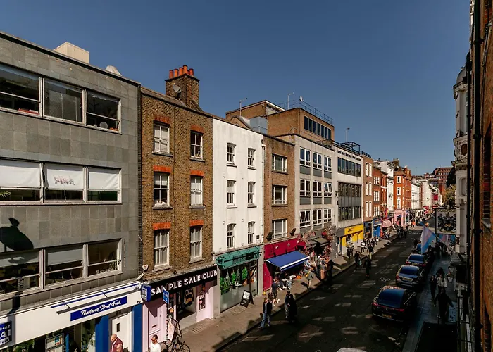 Soho By Excel Apartments London