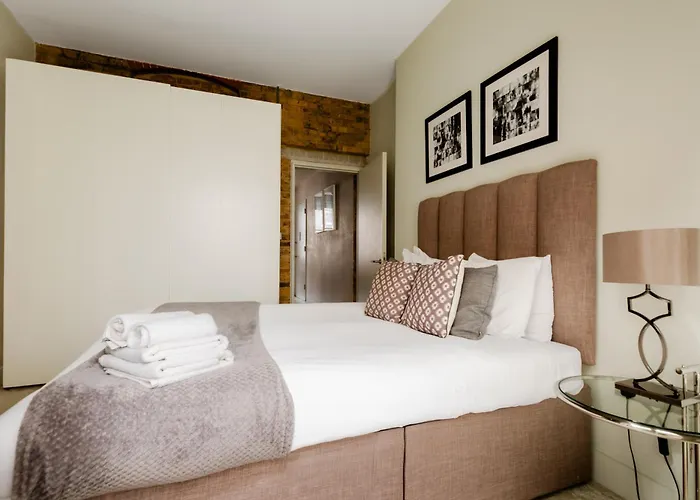 Holborn By Excel Apartments London