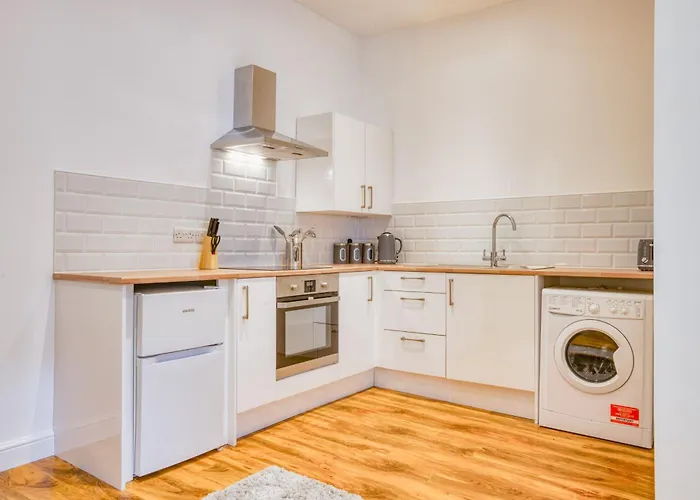 Superb City Center 2 Bed Apartment Free Wifi Lincoln