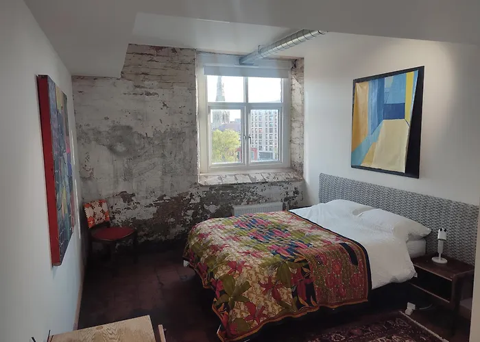 Islington Mill Hotel Salford 