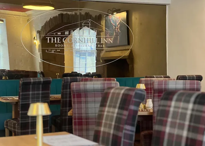 The Cornhill Inn Falkirk