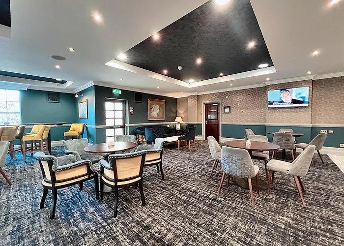 Crowne Plaza East Midlands Airport By Ihg Hotel Derby