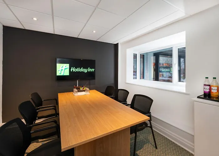 Holiday Inn - Manchester - Oldham By Ihg Failsworth