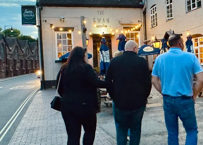 The Swan Taphouse Bed & Breakfast Ironbridge
