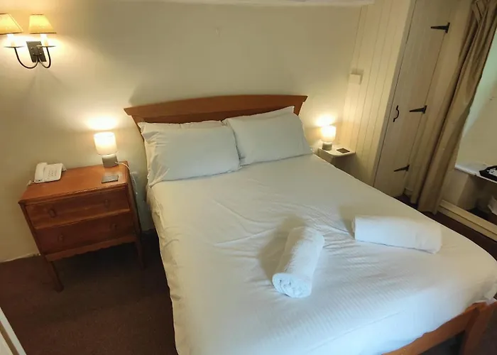 The Mill House Hotel Tintagel