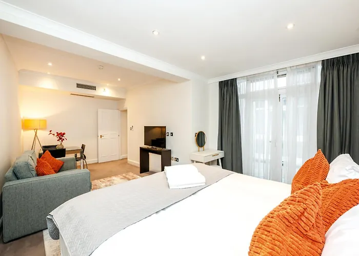 Manson Place Apartments London