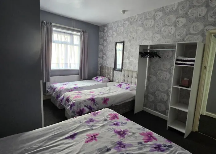 Tobermory Hotel Blackpool