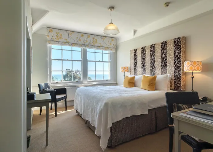 Alexandra Hotel & Restaurant Lyme Regis