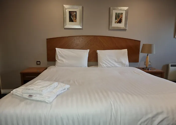Kegworth Hotel East Midlands Airport