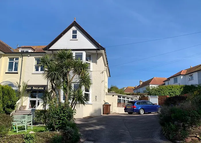 San Brelade Hotel Paignton