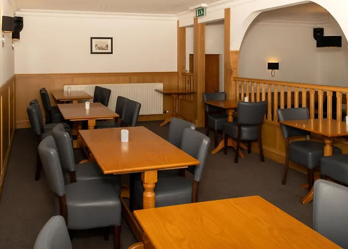 Station Hotel Ellon