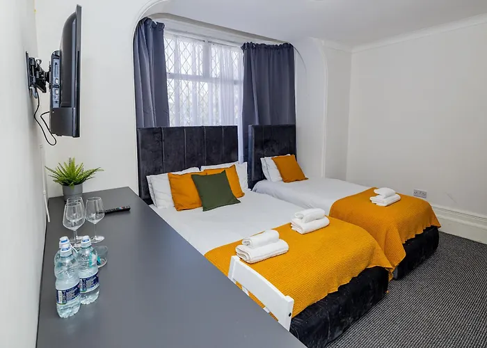 Woodford Hotel Londra